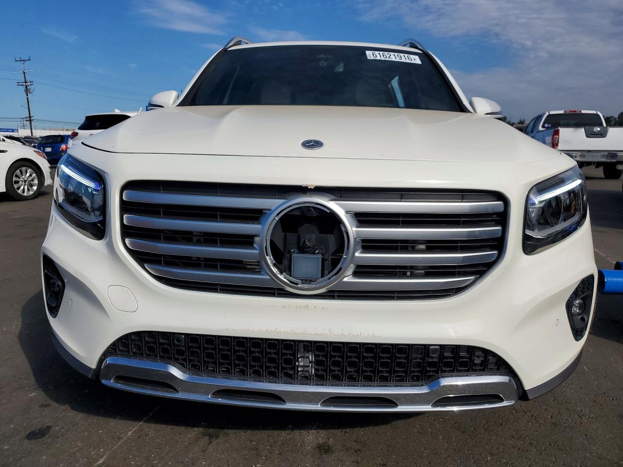 2025 Mercedes-Benz GLB-Class,...