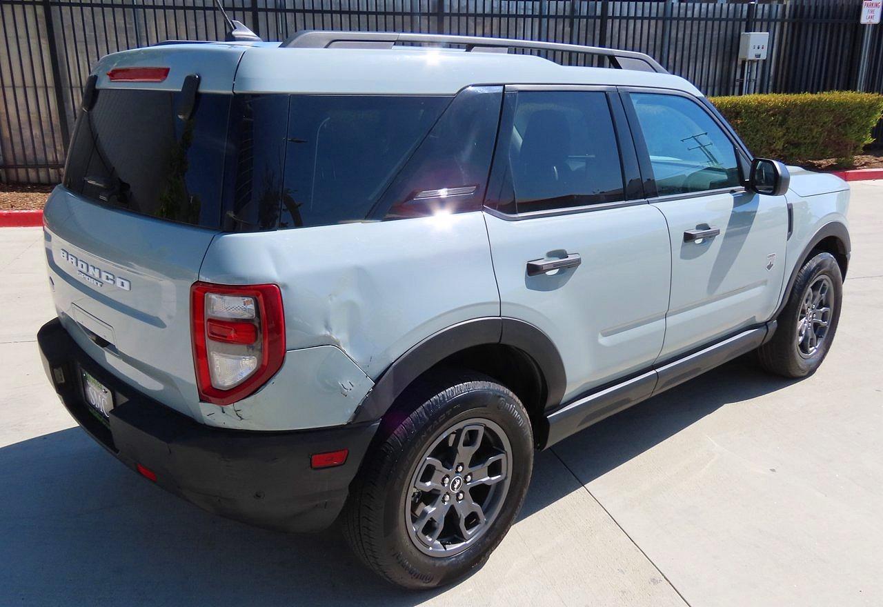2023 Ford Bronco, Big Bend