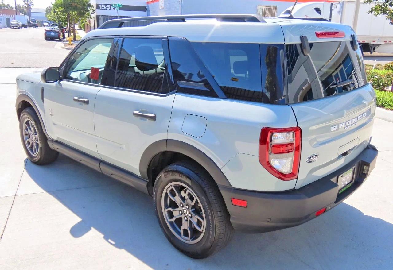 2023 Ford Bronco, Big Bend