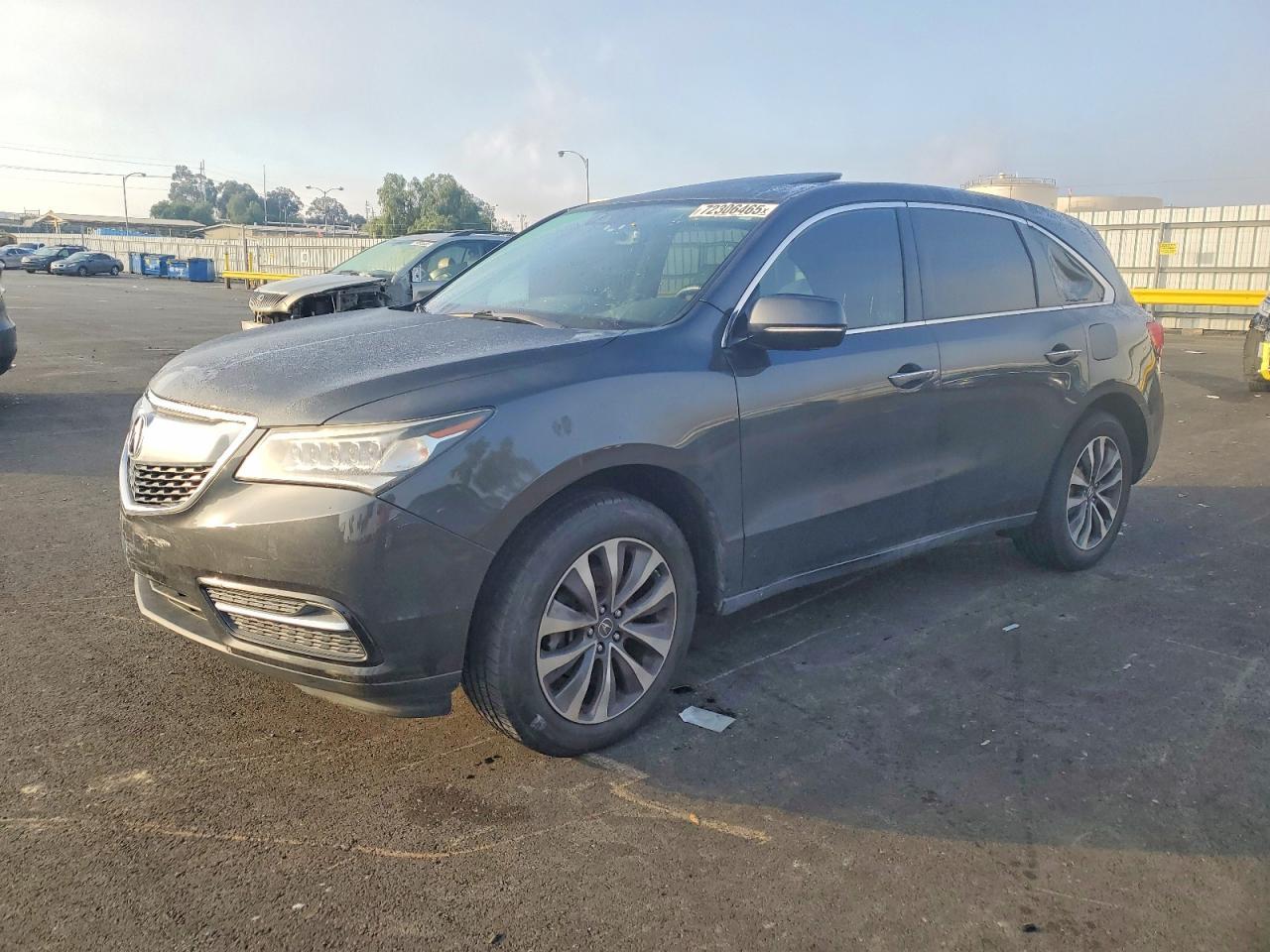 2016 Acura MDX, Technology