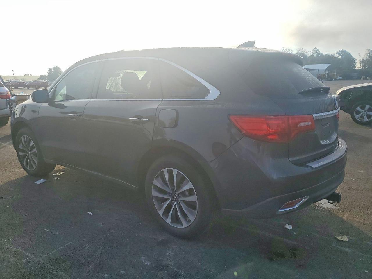 2016 Acura MDX, Technology