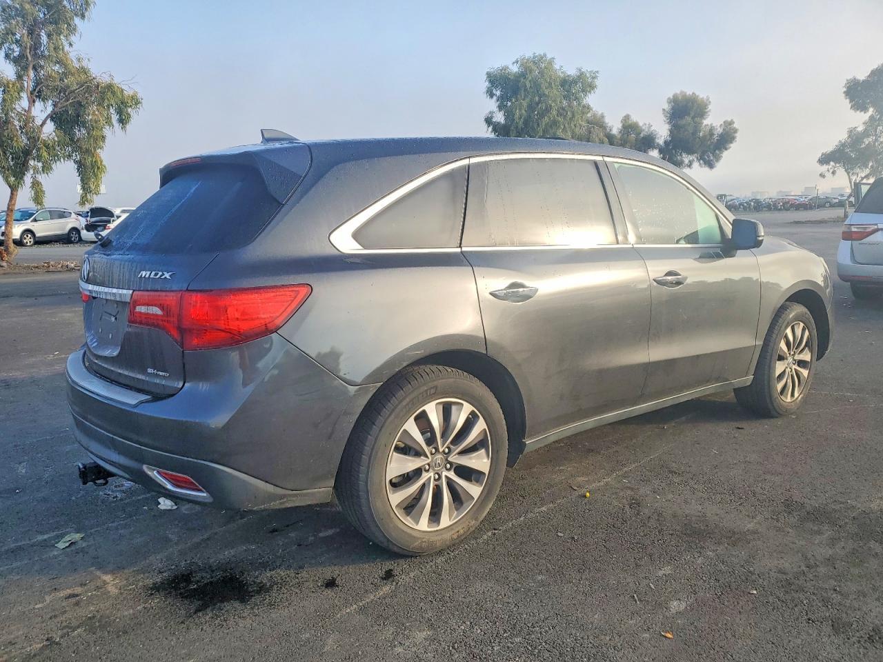 2016 Acura MDX, Technology