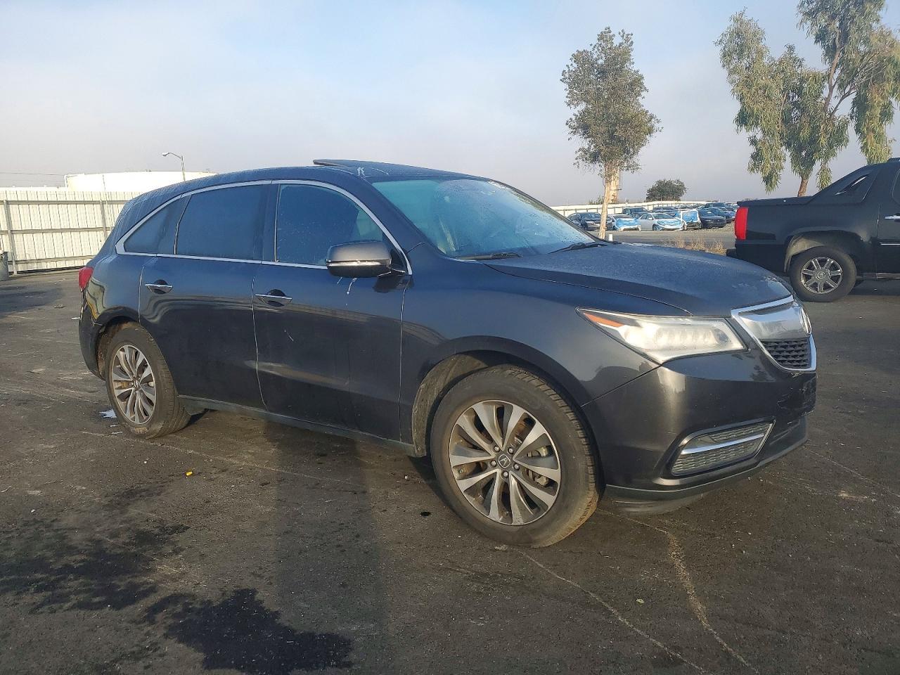 2016 Acura MDX, Technology