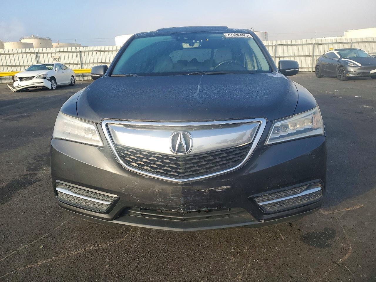 2016 Acura MDX, Technology