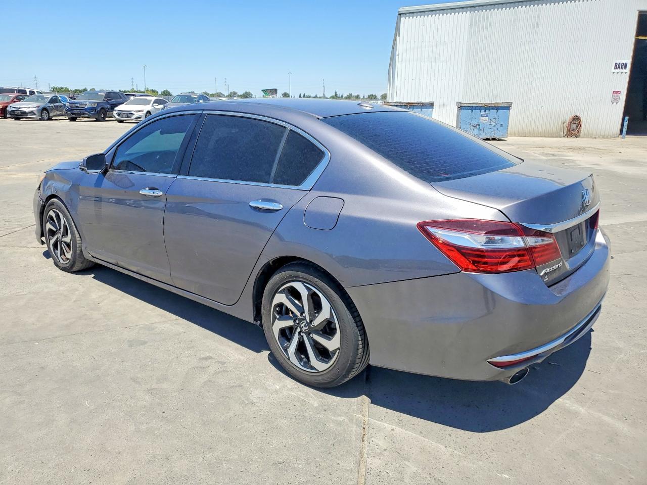 2016 Honda Accord, Exl