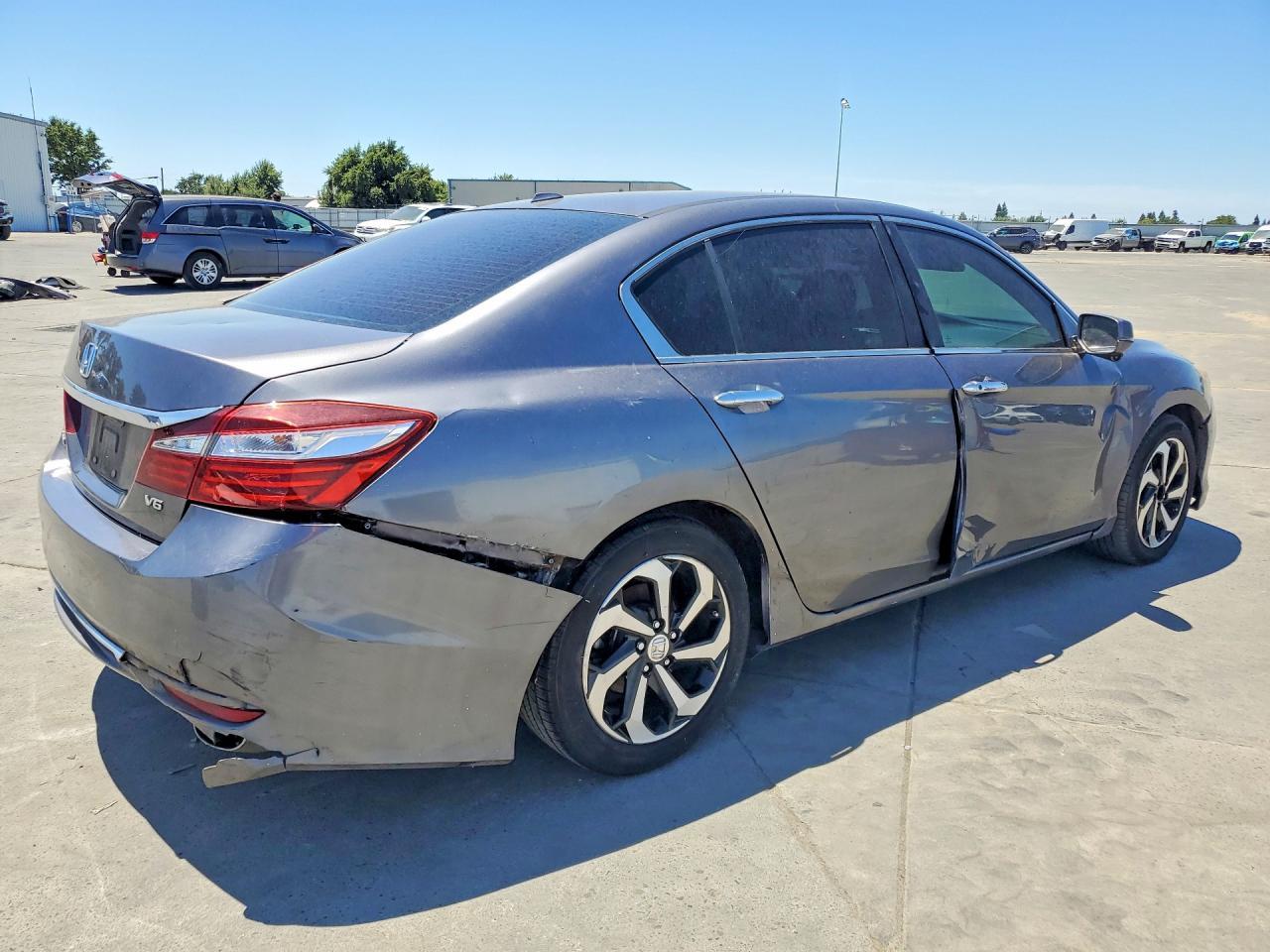 2016 Honda Accord, Exl