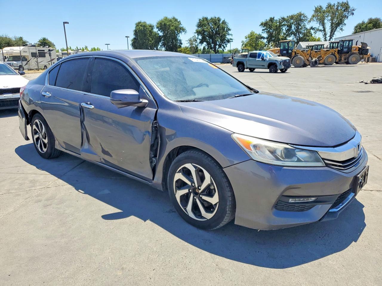 2016 Honda Accord, Exl