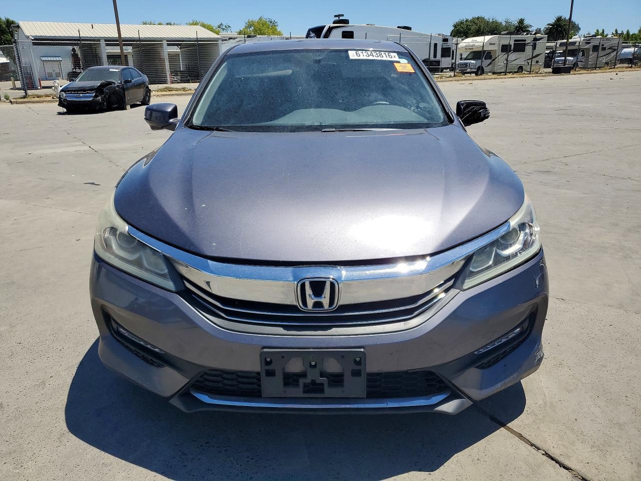 2016 Honda Accord, Exl