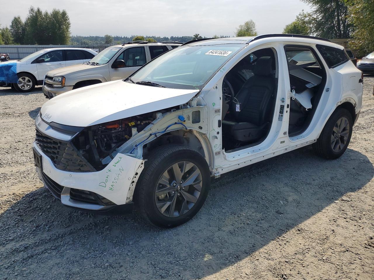 2023 KIA Sportage, Sx Prestige