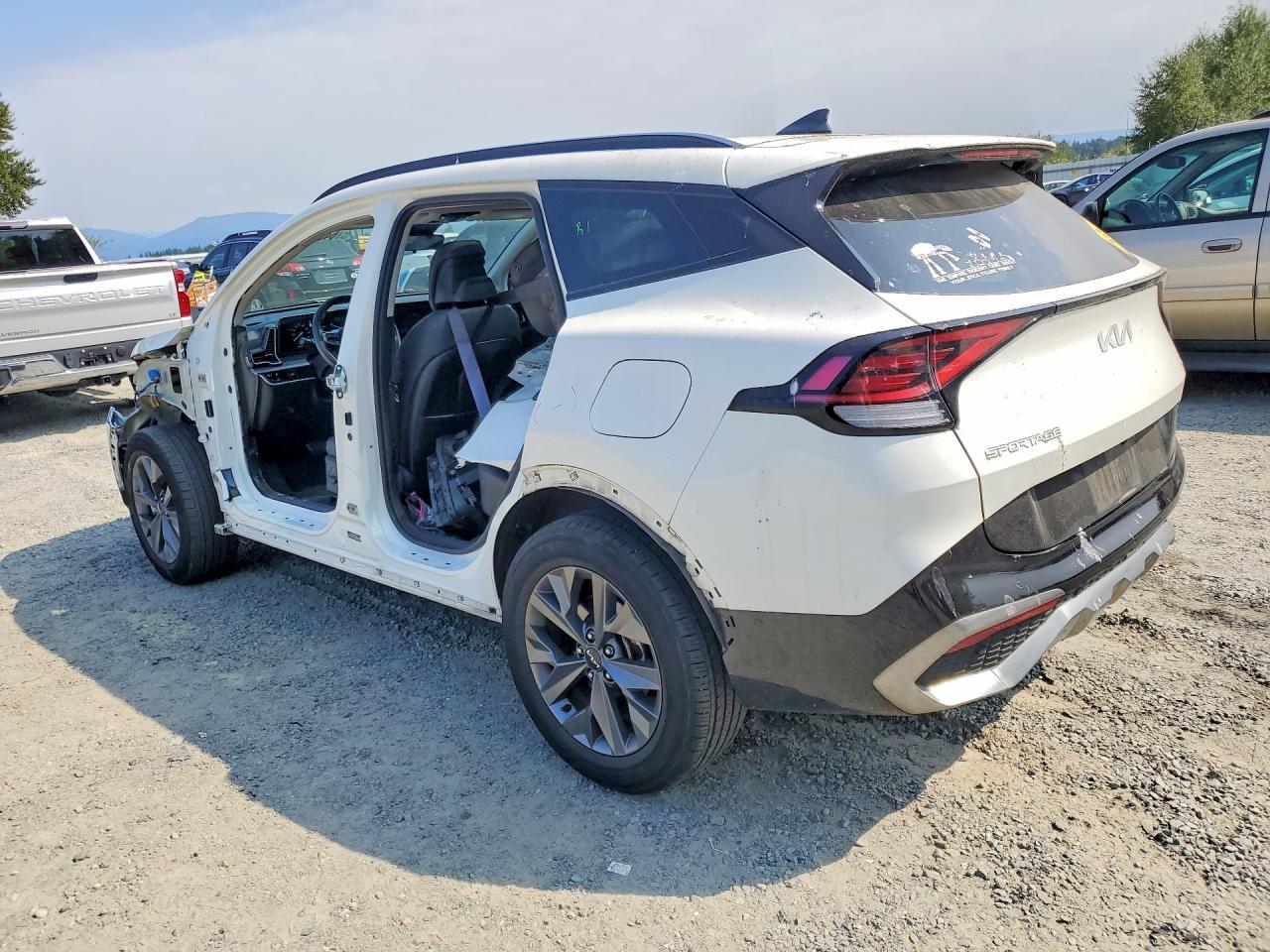 2023 KIA Sportage, Sx Prestige