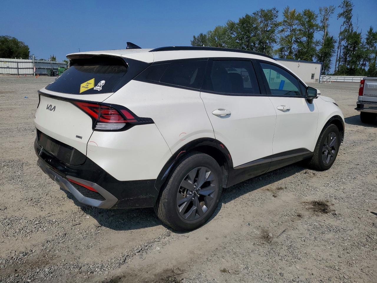 2023 KIA Sportage, Sx Prestige