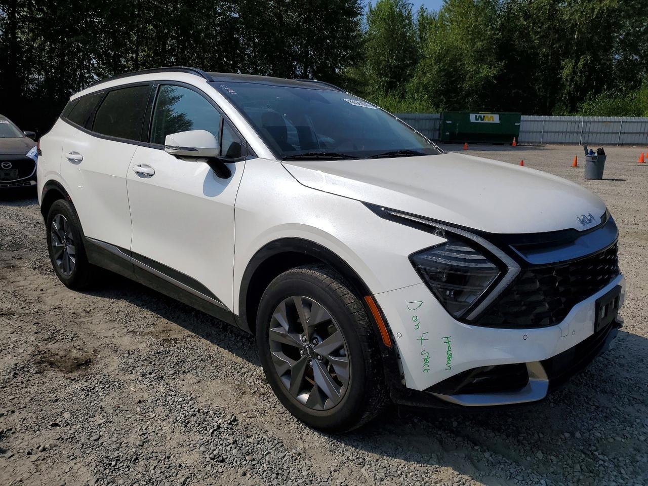 2023 KIA Sportage, Sx Prestige