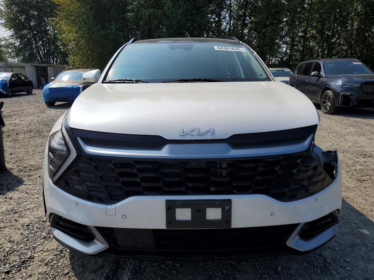 2023 KIA Sportage, Sx Prestige