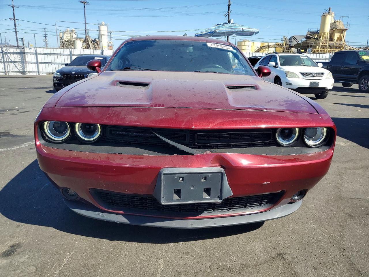 2018 Dodge Challenger, Sxt