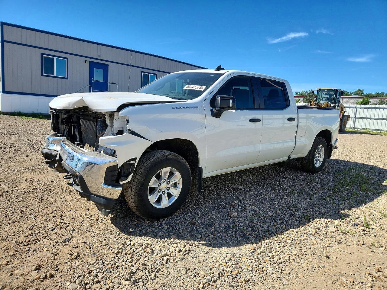 2019 Chevrolet Silverado, K1500