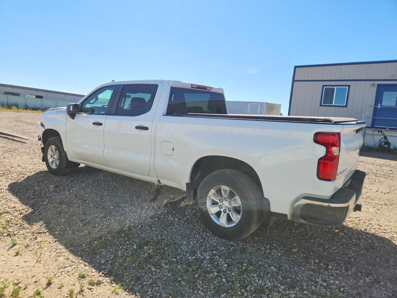 2019 Chevrolet Silverado, K1500