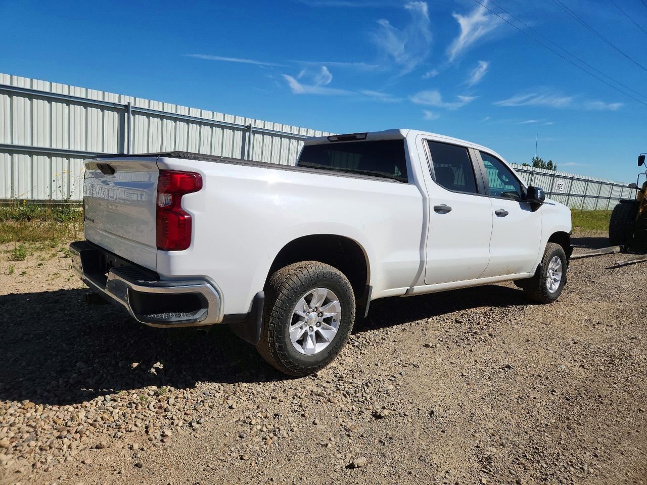 2019 Chevrolet Silverado, K1500
