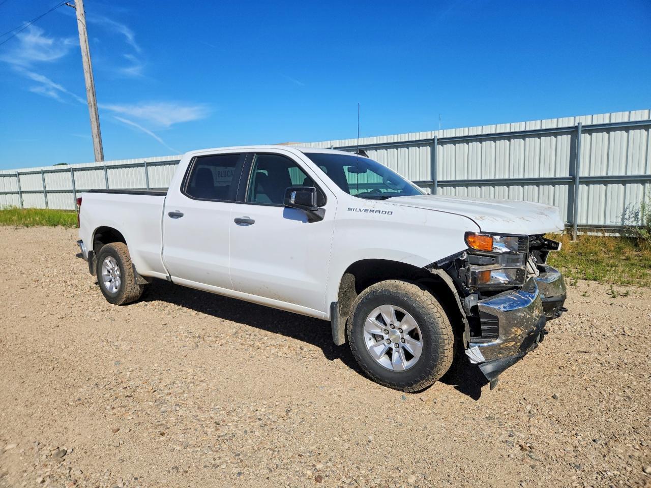 2019 Chevrolet Silverado, K1500