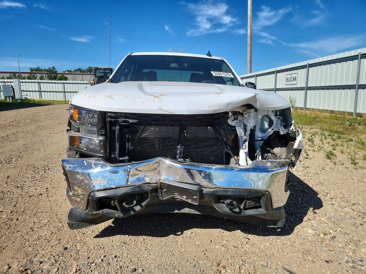 2019 Chevrolet Silverado, K1500