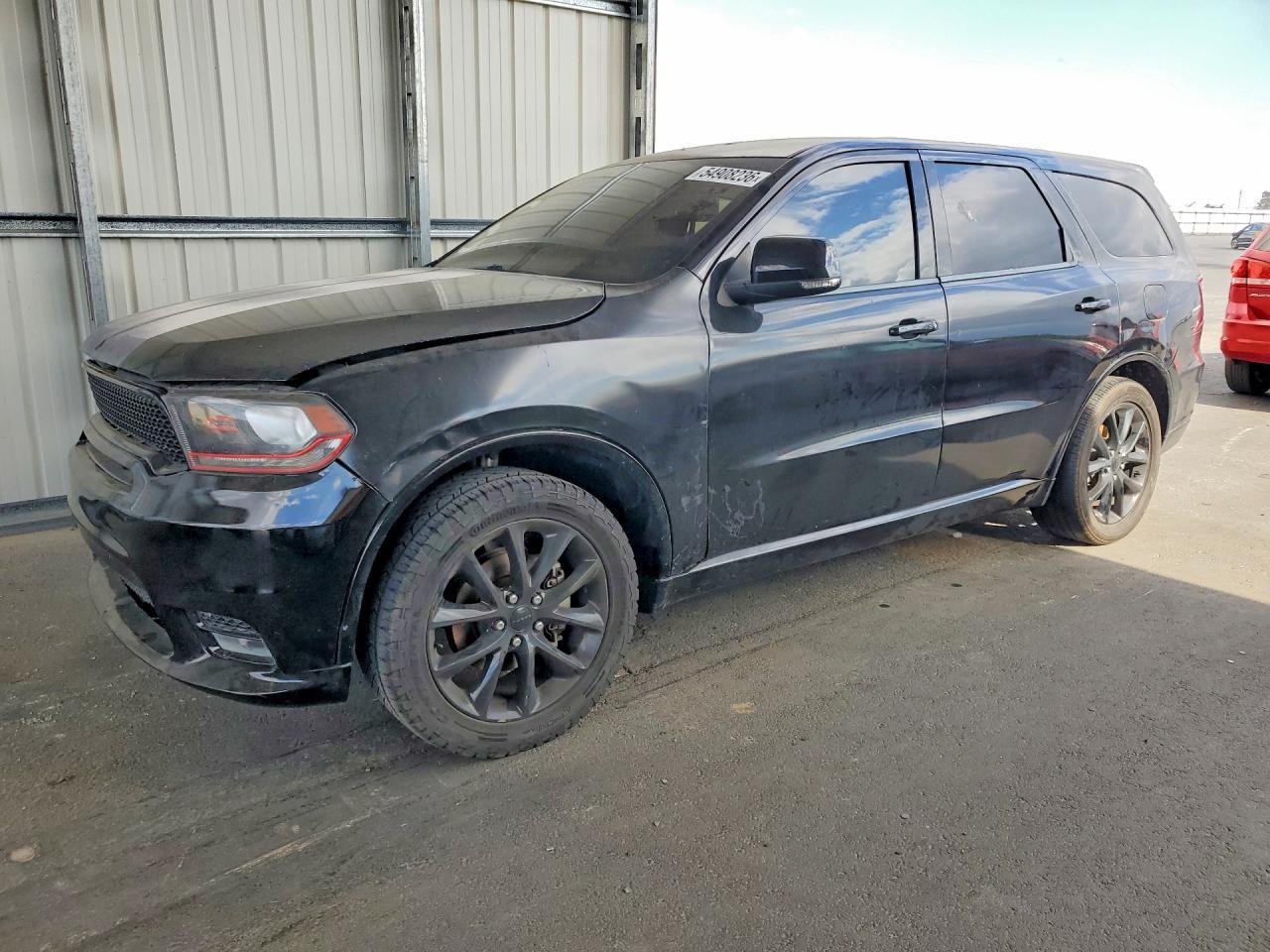 2017 Dodge Durango, GT