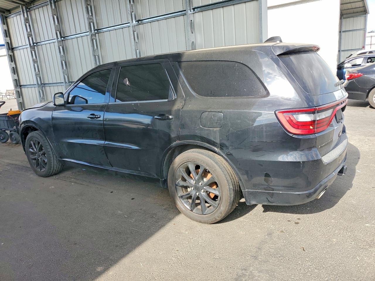 2017 Dodge Durango, GT