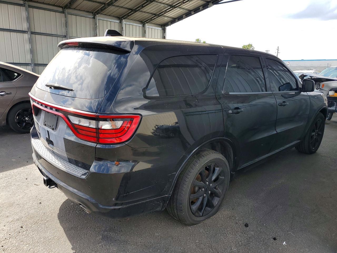 2017 Dodge Durango, GT