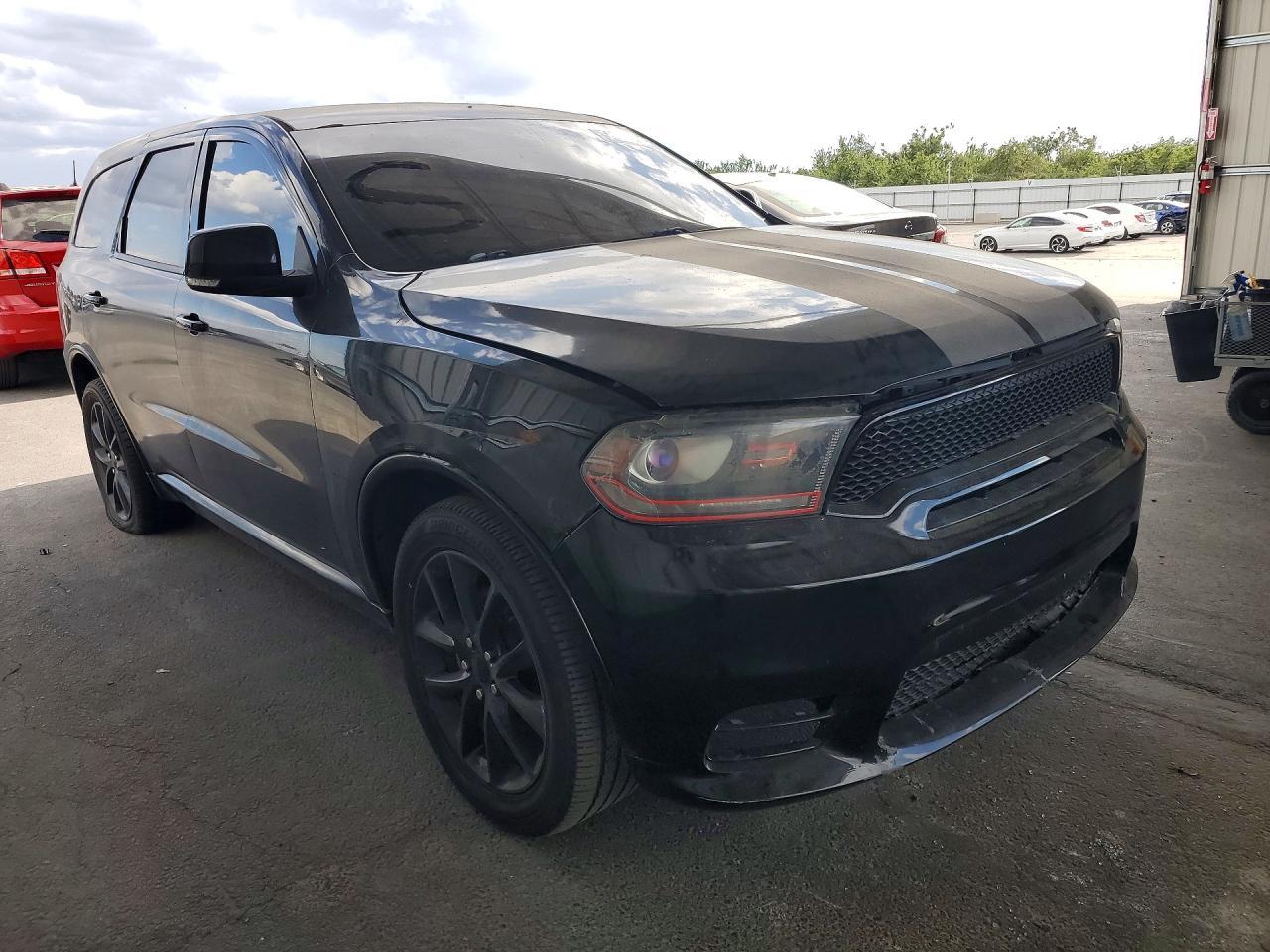 2017 Dodge Durango, GT