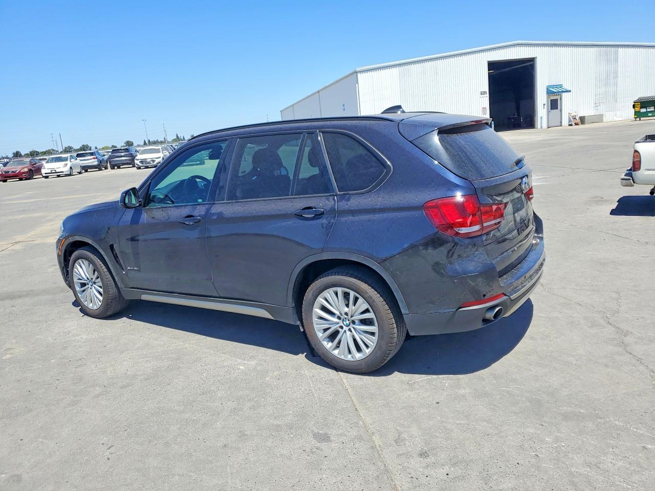 2018 BMW X5, Xdrive35I
