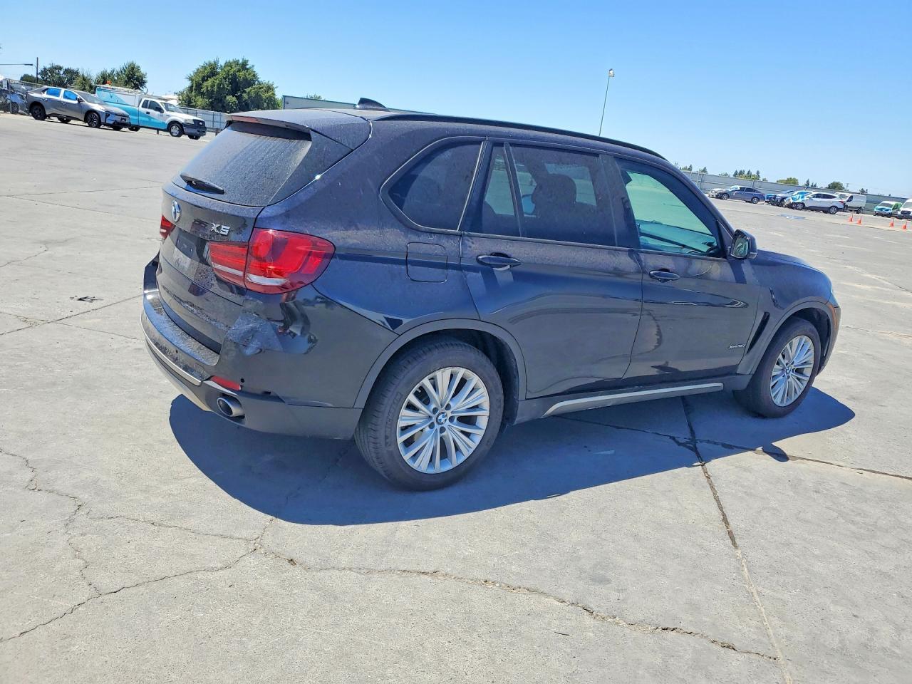 2018 BMW X5, Xdrive35I