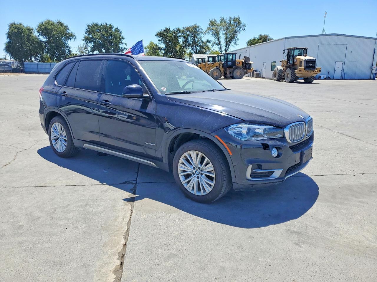 2018 BMW X5, Xdrive35I