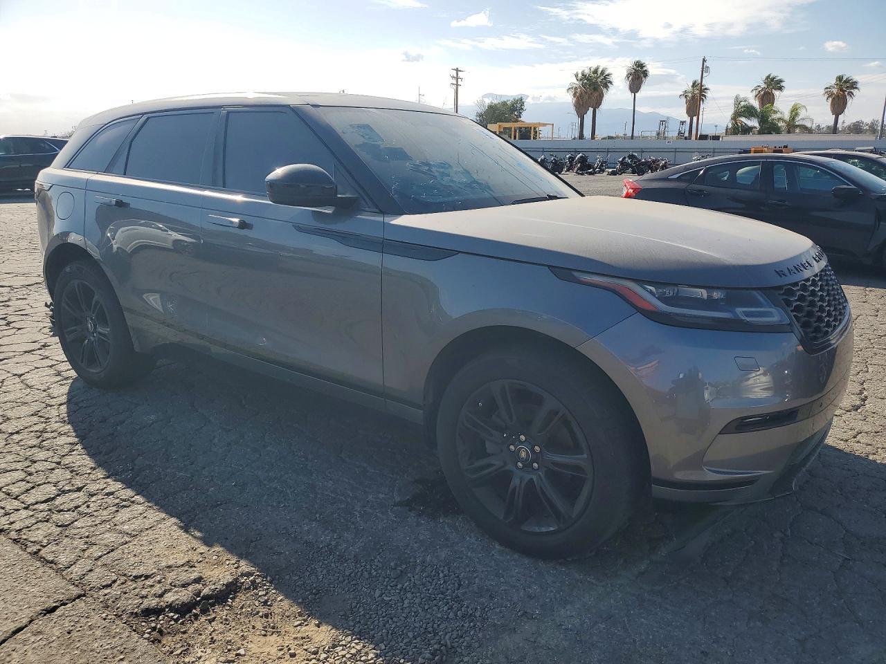 2018 Land Rover Range Rover, S