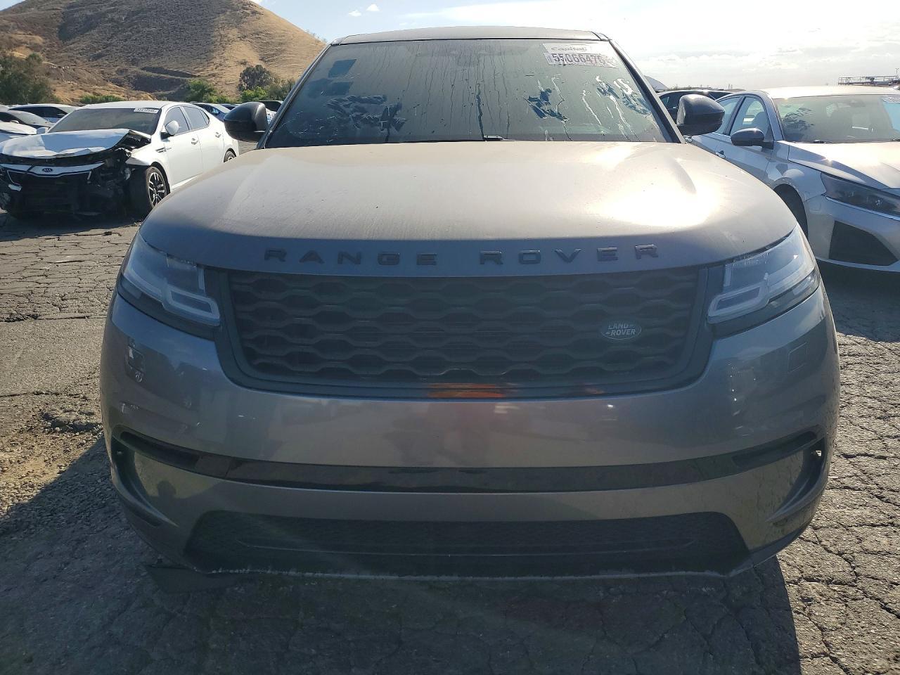 2018 Land Rover Range Rover, S
