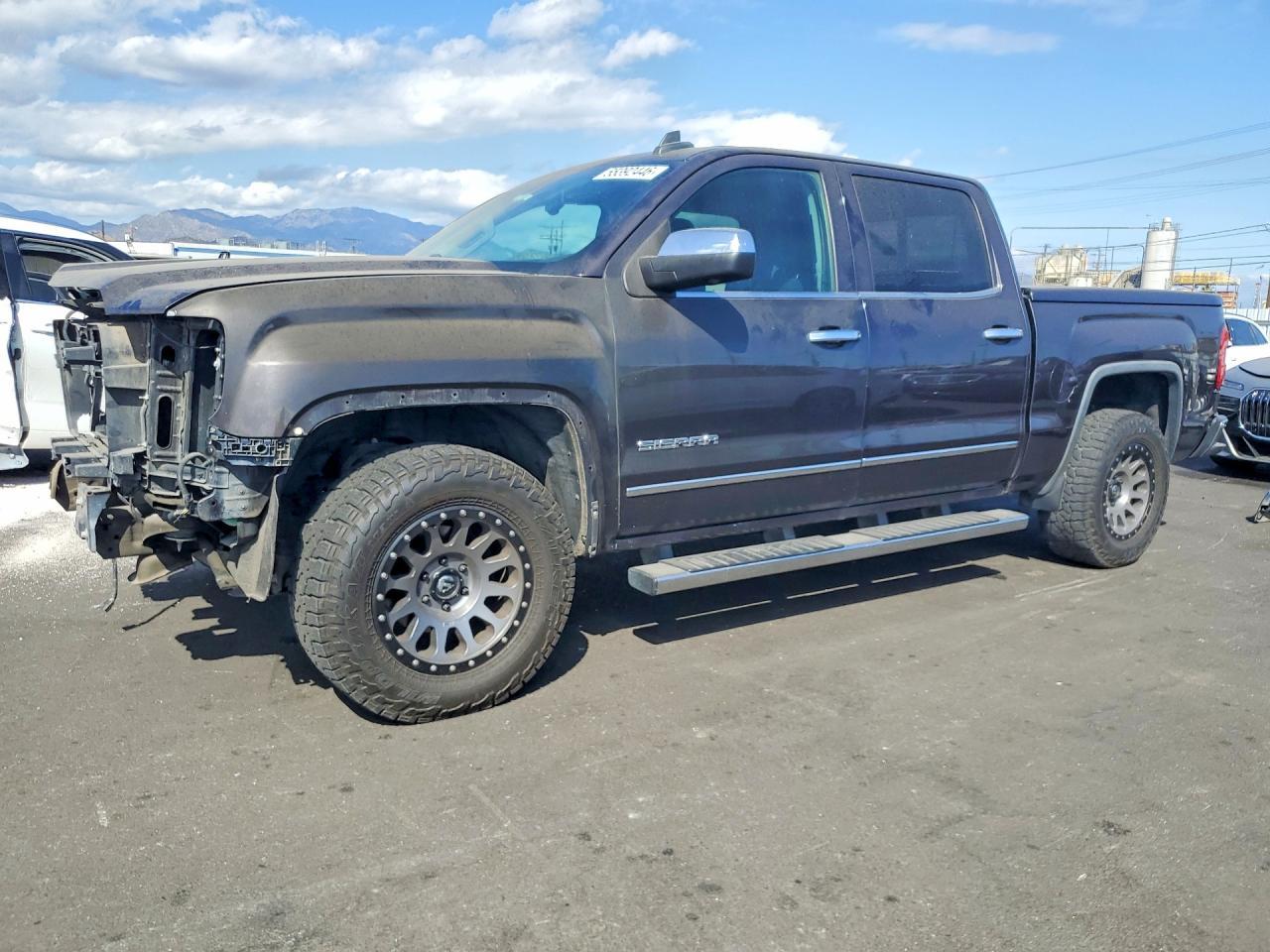 2015 GMC Sierra, C1500 Slt