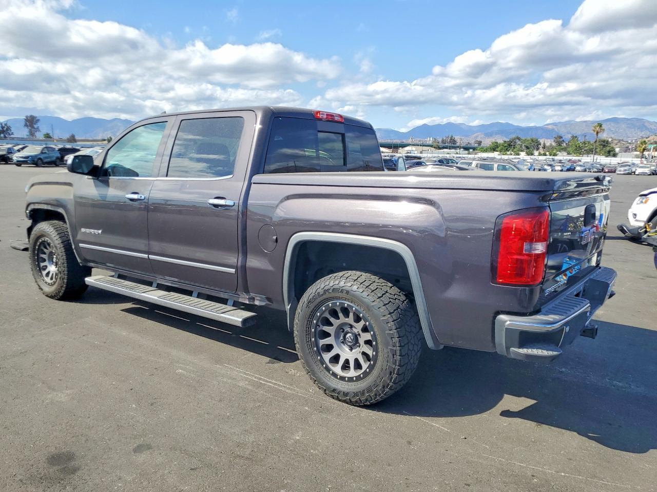 2015 GMC Sierra, C1500 Slt
