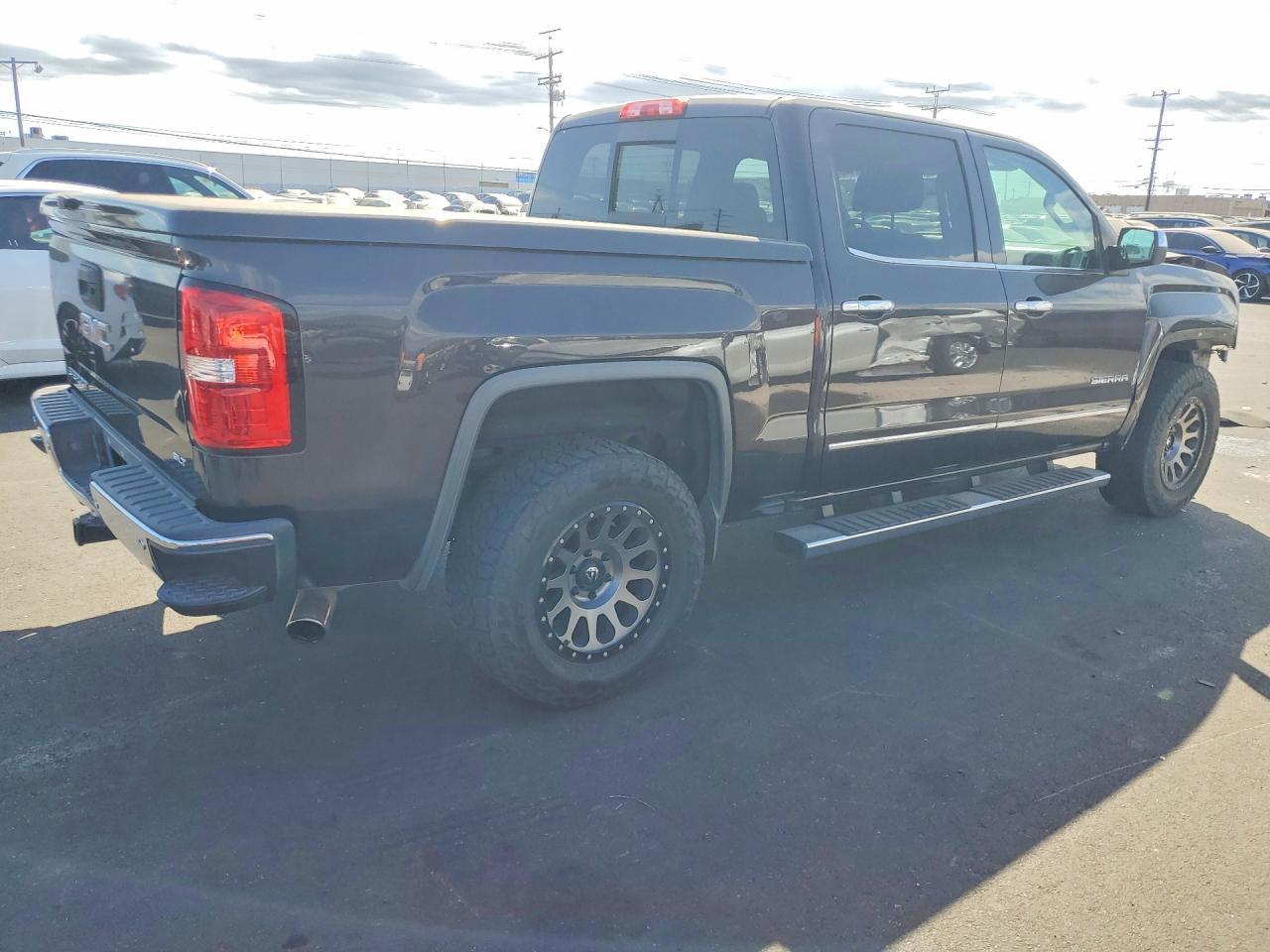 2015 GMC Sierra, C1500 Slt