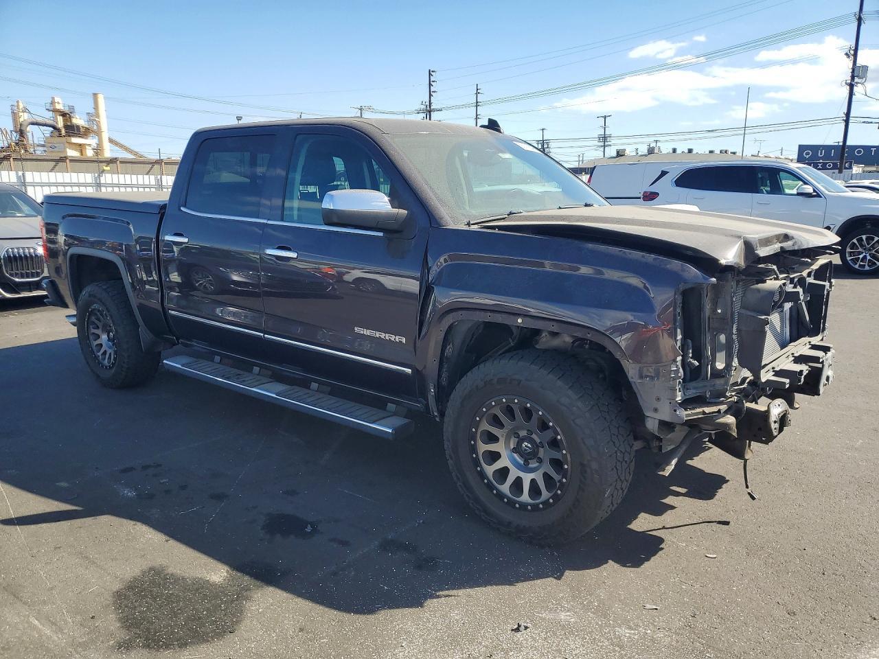 2015 GMC Sierra, C1500 Slt