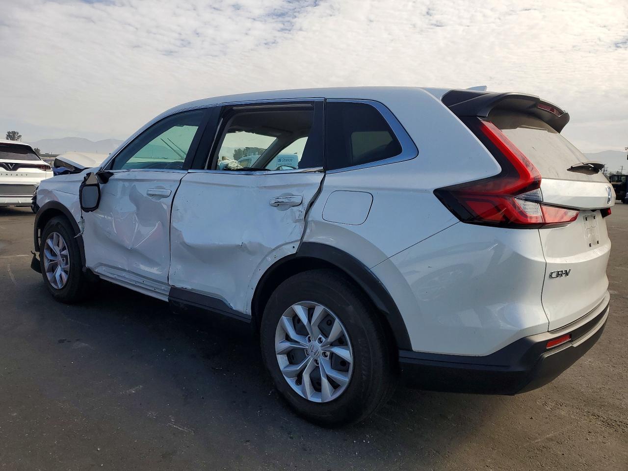 2025 Honda CR-V, LX