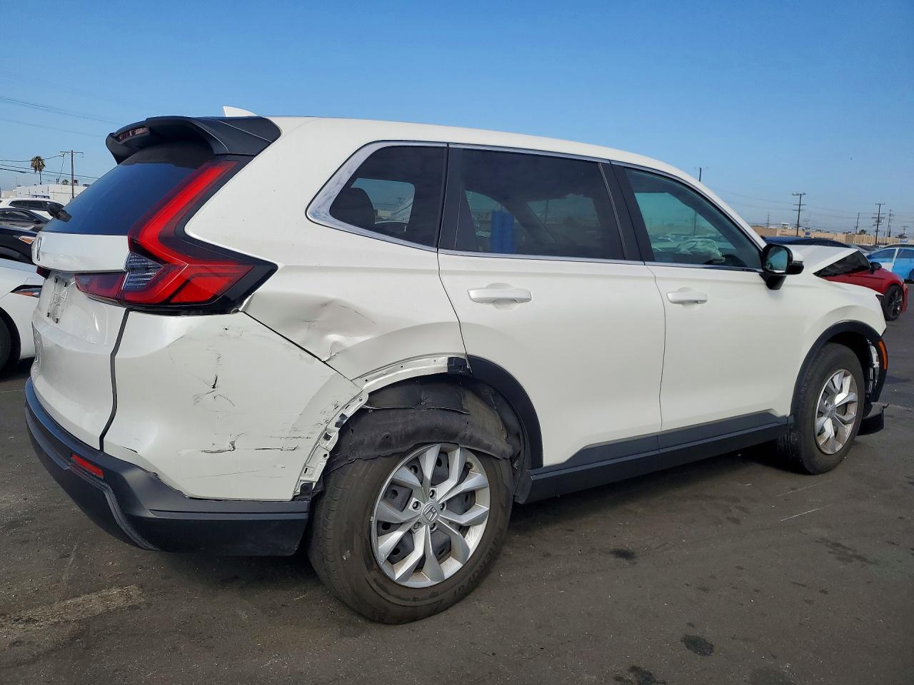 2025 Honda CR-V, LX
