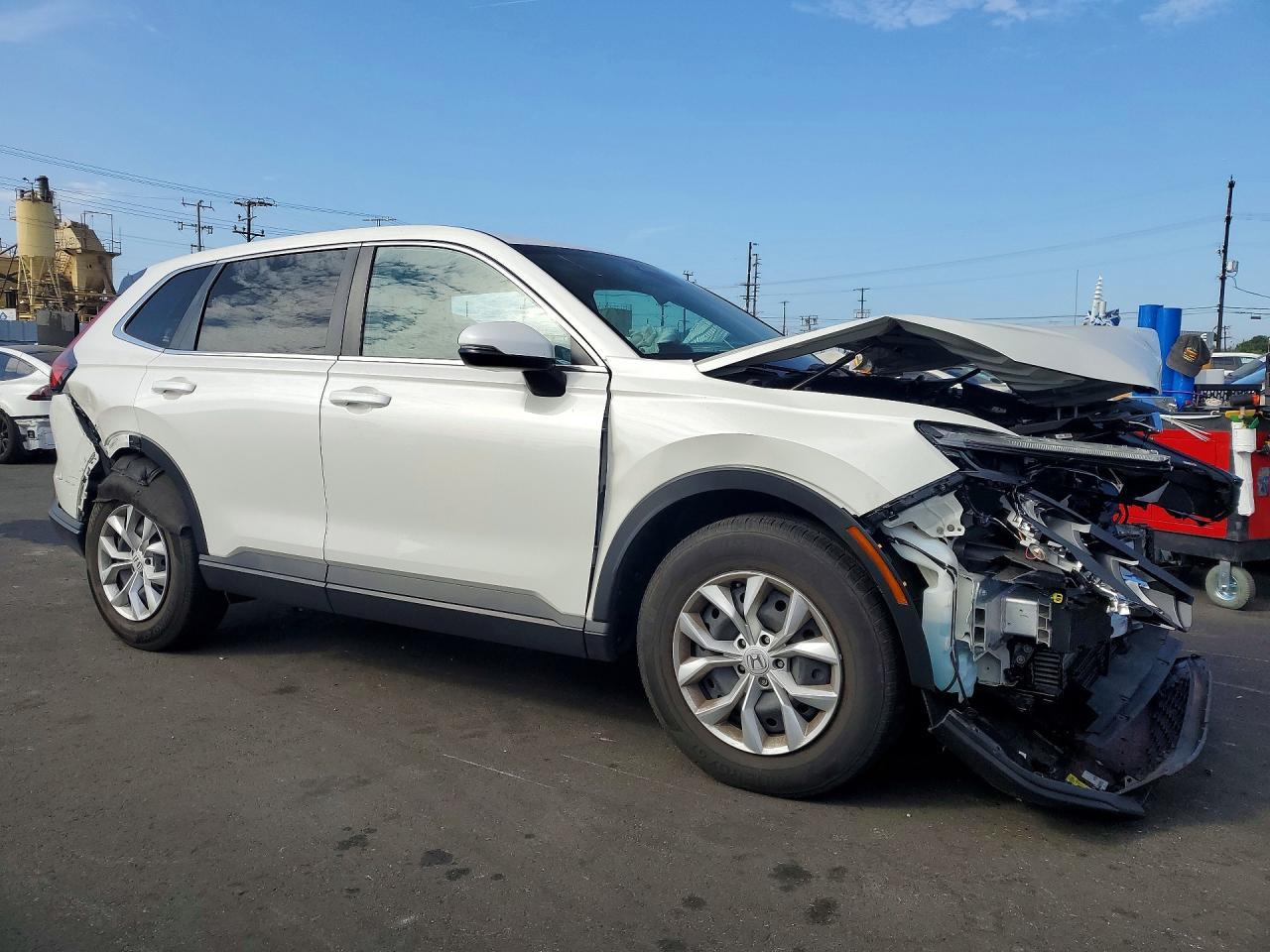 2025 Honda CR-V, LX