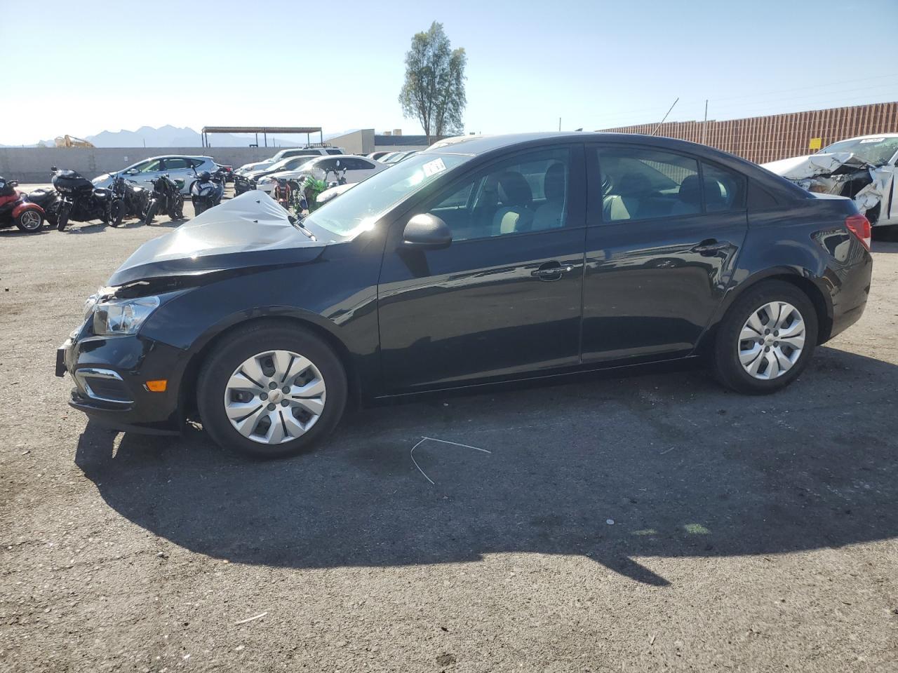 2016 Chevrolet Cruze, LS
