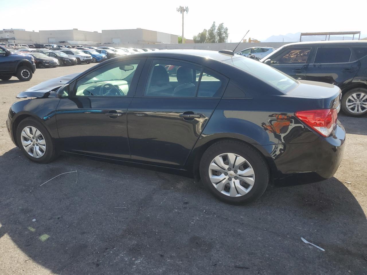 2016 Chevrolet Cruze, LS