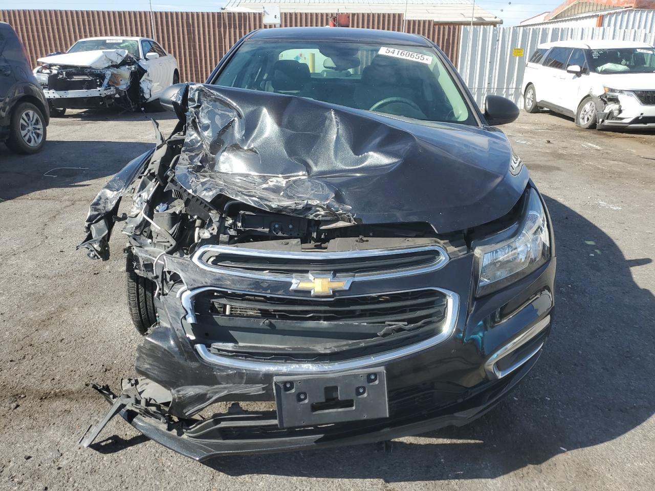 2016 Chevrolet Cruze, LS