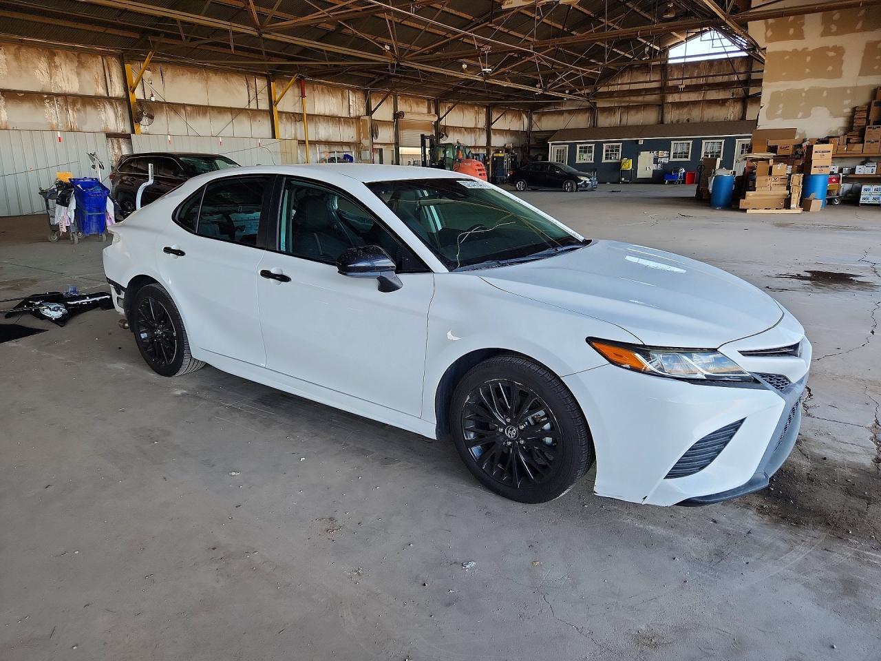 2020 Toyota Camry, Se Nightshade
