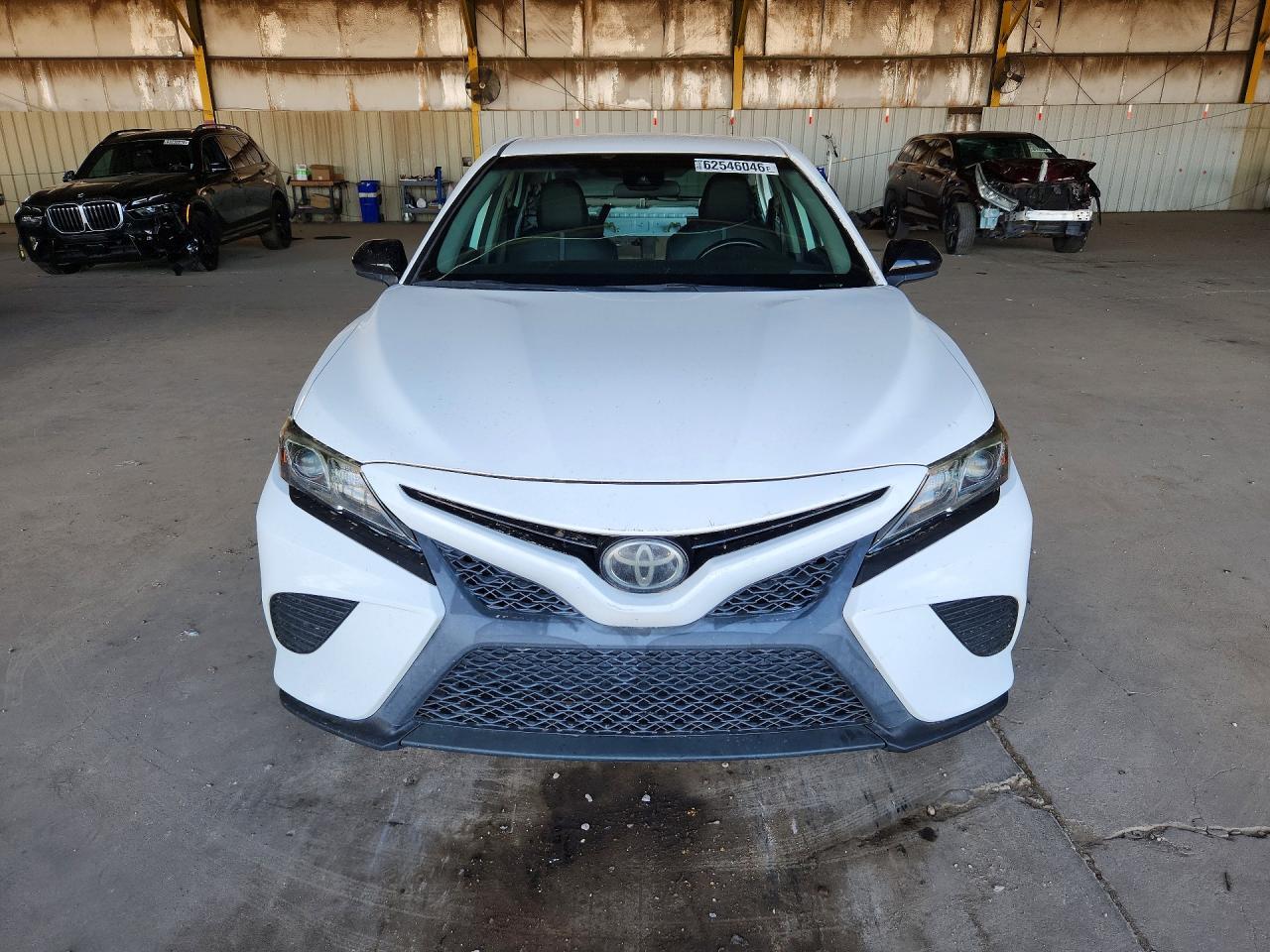 2020 Toyota Camry, Se Nightshade
