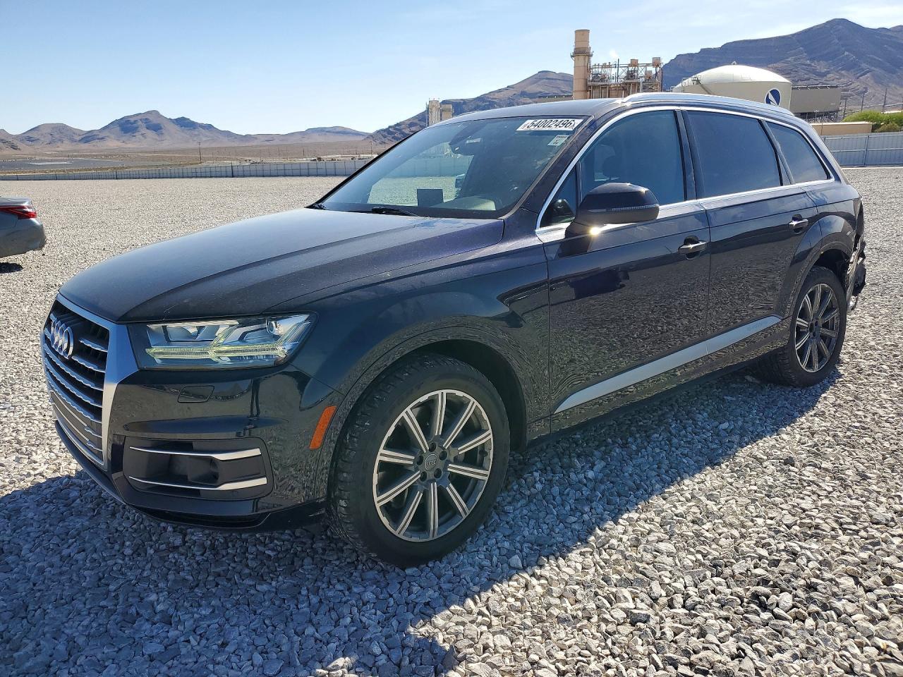 2017 Audi Q7, Premium Plus