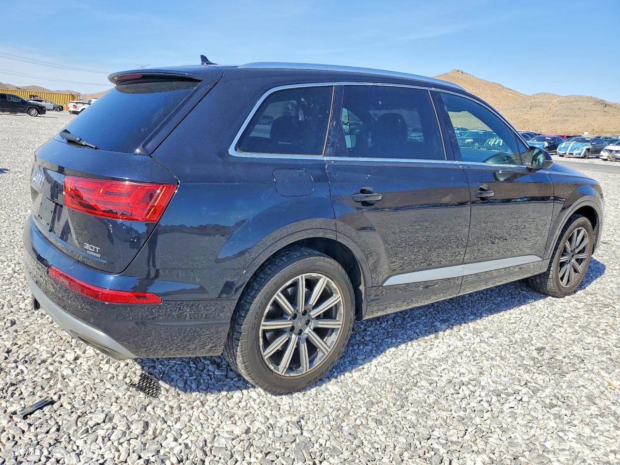 2017 Audi Q7, Premium Plus
