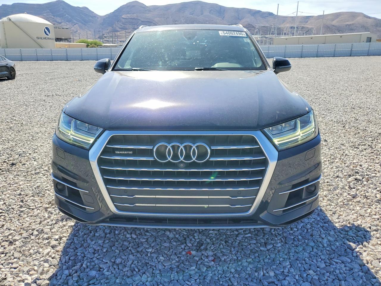 2017 Audi Q7, Premium Plus