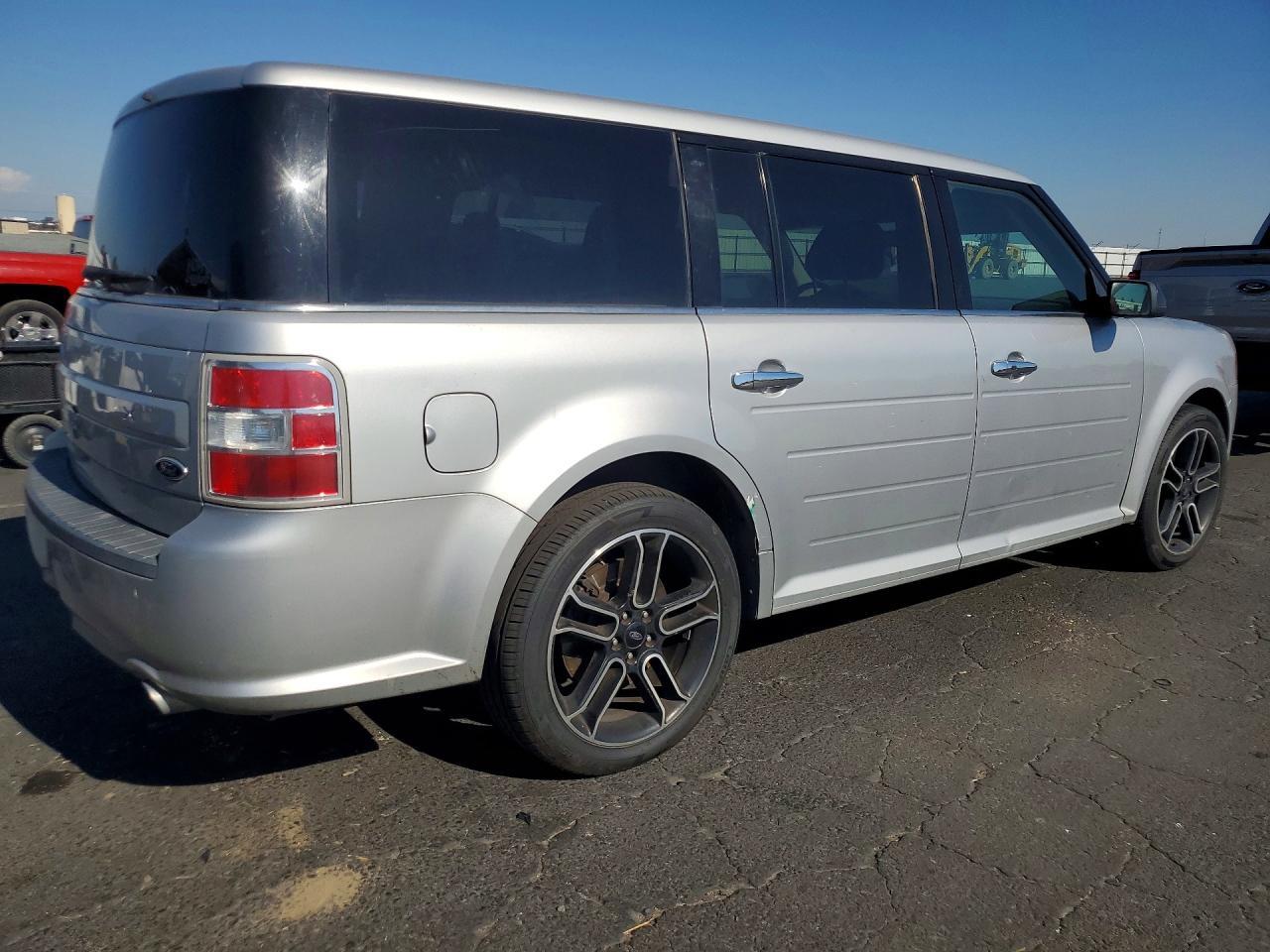 2015 Ford Flex, Sel