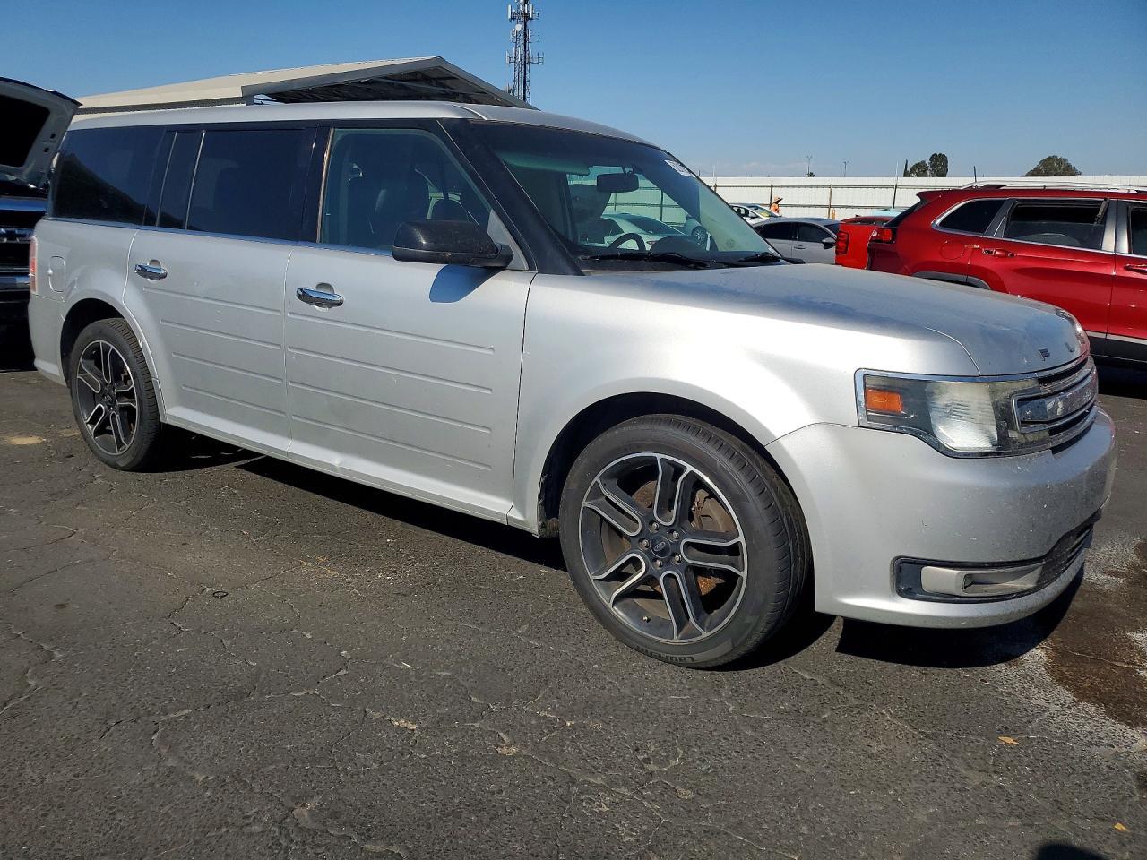 2015 Ford Flex, Sel