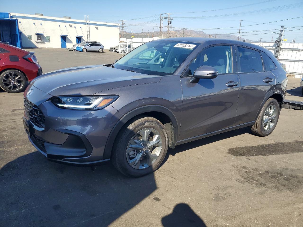 2026 Honda HR-V, LX